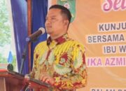 Tunggu Rekomendasi Inspektorat, Kadis PMD Siap Tindaklanjuti Kasus Kades Jambur Baru