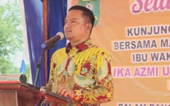 Tunggu Rekomendasi Inspektorat, Kadis PMD Siap Tindaklanjuti Kasus Kades Jambur Baru