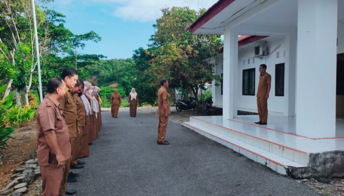 Perkuat Soliditas Internal, DPMP4 Abdya Tekankan Kebersamaan Dan Disiplin Kinerja