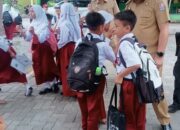 Bupati Deliserdang Sidak Pustu dan SDN di Beringin