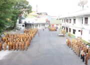 Jadi Pembina Dalam Apel Gabungan, Sekda Binjai Soroti Harmoni Sosial dan Disiplin Aparatur