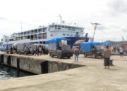 Pelindo Gunungsitoli Optimis Arus Logistik Tumbuh 94,6 Persen 