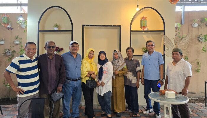 HBH Lintas Alumni SMAN 9/10 Pererat Silaturahim