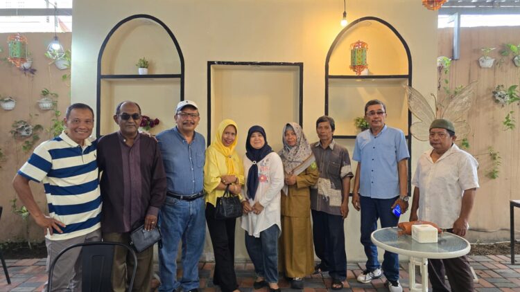 HBH Lintas Alumni SMAN 9/10 Pererat Silaturahim