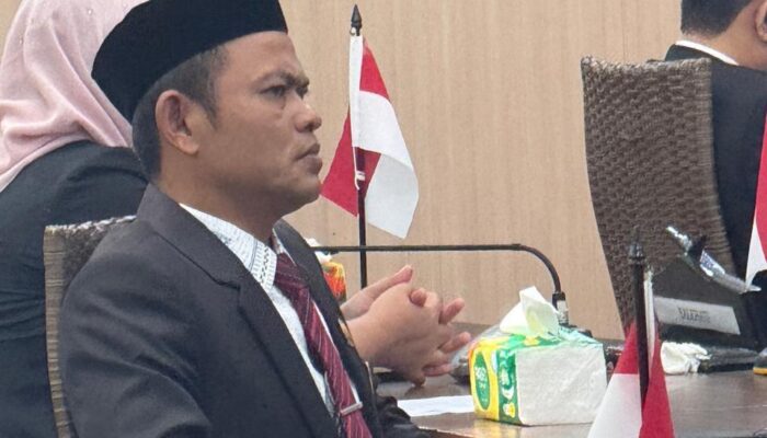 ‎Ketua Komisi C DPRK Subulussalam Apresiasi Langkah Wali Kota Usulkan Penanganan Jalan Rawan Kecelakaan Kedabuhen