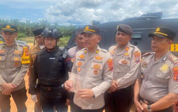 Warga Ransel Temukan Mortir di Lahan Pembuatan Batubata