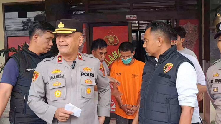 Pelaku Penikaman Hingga Tewas Ditangkap Saat Jemur Kopi di Bener Meriah