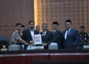 DPRA Bentuk Pansus LKPJ Gubernur Aceh TA 2025