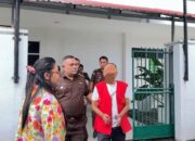 SH Resmi Ditahan Kejari Binjai Terkait Kasus Dugaan Korupsi Proyek Fiktif