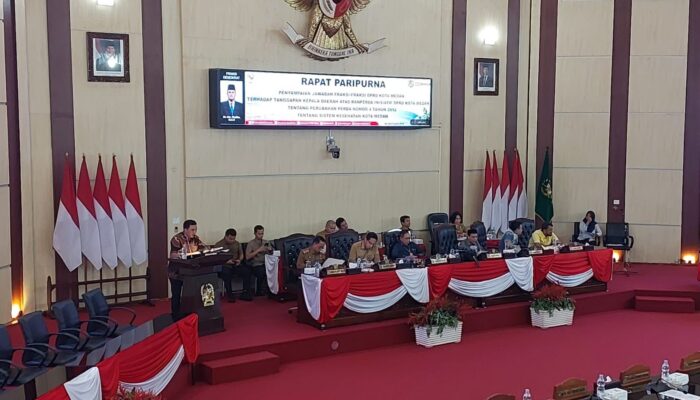 Fraksi PDI P DPRD Medan Minta Walikot Sikapi Keluhan Warga Distribusi Bansos Tidak Tepat Sasaran