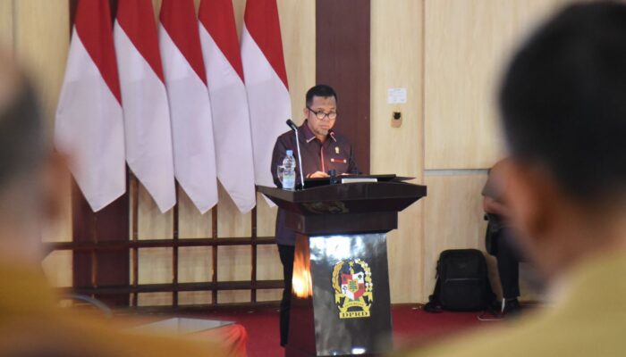 Soroti Mutu Pelayanan Kesehatan, Fraksi PKS Minta Pemko Medan Tingkatkan Akses San Kualitas Layanan