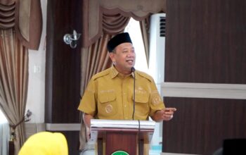  Buka Dialog Keislaman MUI Langkat, Bupati Syah Afandin: Perkuat Ukhuwah Dan Persatuan