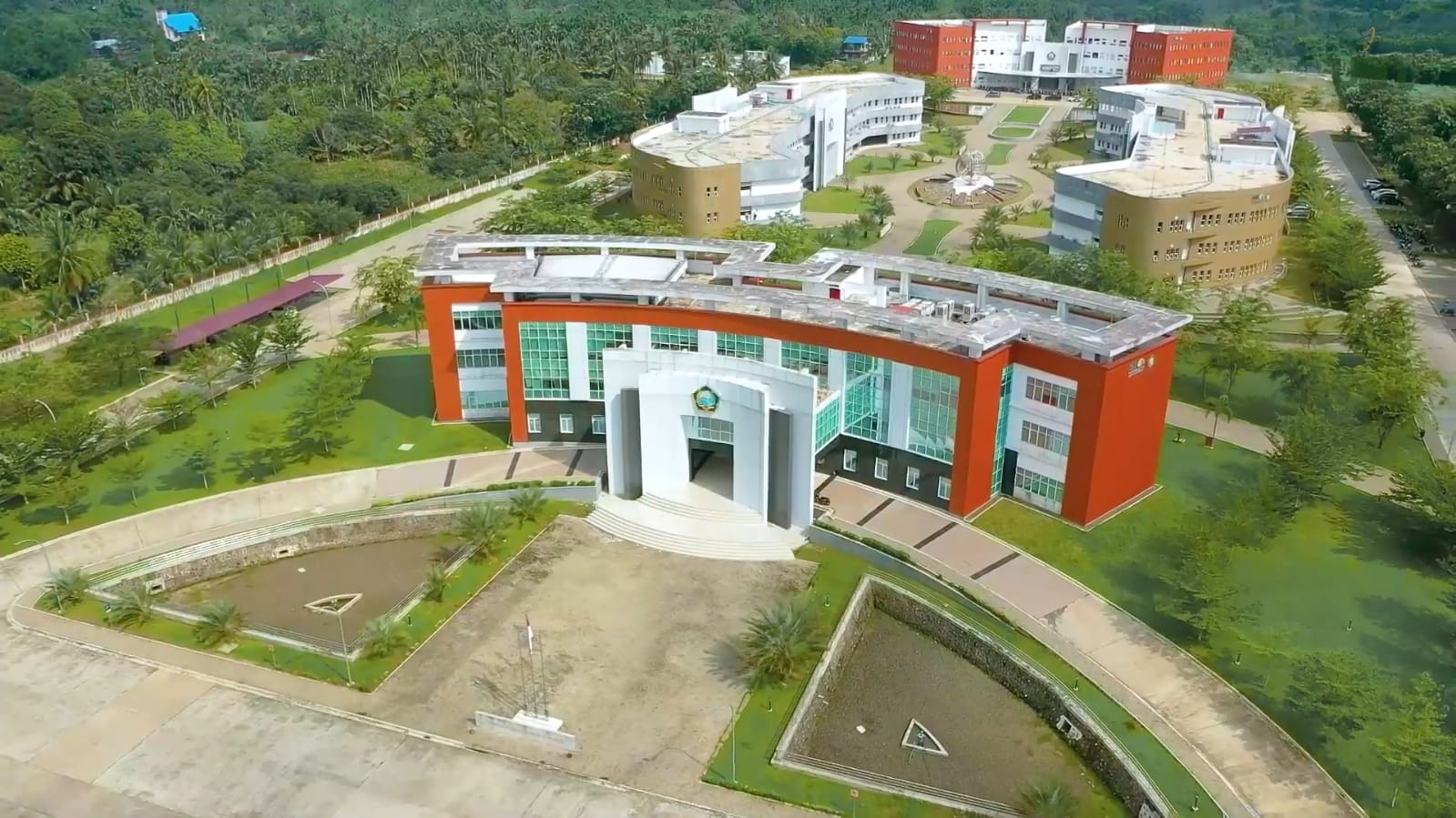 UINSU Masuk 5 Besar PTKINTerbaik Versi UniRanks 2026