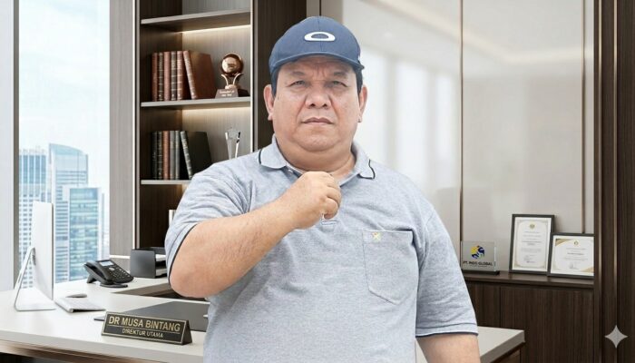 Isu Upeti Dan SK Ganda Muncul Di PBVSI Aceh, Musa Bintang Minta Dilakukan Pembenahan