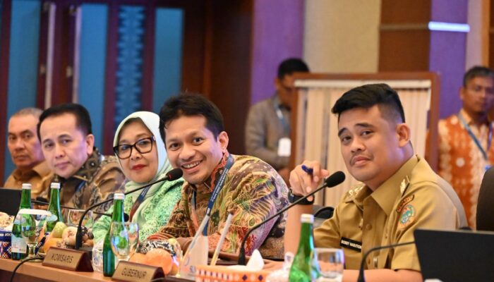 RUPS 2026: Pemda Perkuat Modal, Bank Sumut Siap Akselerasi Peran sebagai Motor Ekonomi Daerah
