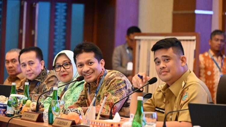 RUPS 2026: Pemda Perkuat Modal, Bank Sumut Siap Akselerasi Peran sebagai Motor Ekonomi Daerah