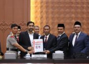 Hadiri Rapat Paripurna DPRA 2026, Kapolda: Wujud Sinergi Polda dengan Pemerintah Aceh