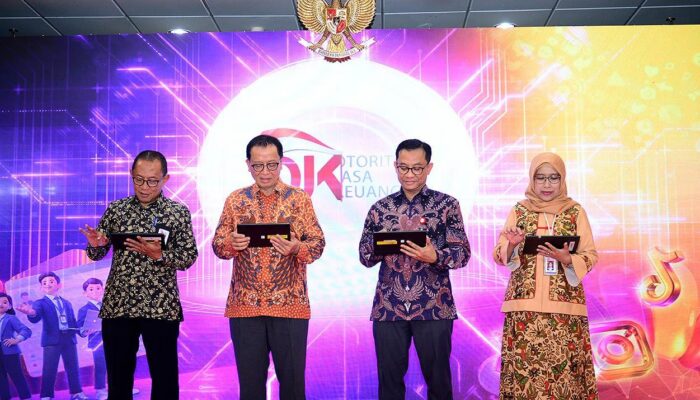 OJK Terbitkan Panduan Media Sosial Perbankan, Perkuat Tata Kelola Digital Bank