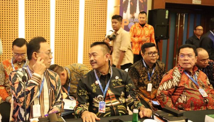 Bupati Madina Ikuti RUPS Bank Sumut, Berikut Keputusan yang Diambil