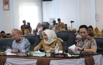 Di Tengah Persiapan RUPS, Bupati Madina Buka Musrenbang RKPD 2027