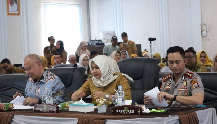 Di Tengah Persiapan RUPS, Bupati Madina Buka Musrenbang RKPD 2027