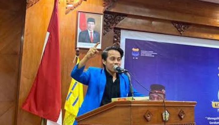 Optimalkan Fungsi Waduk Pusong, PMII Lhokseumawe Dukung Jadi Pengendali Banjir dan Wisata