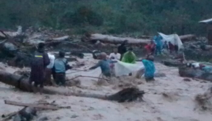 Aceh Tengah Dilanda Banjir Susulan dan Longsor, Ini Titiknya