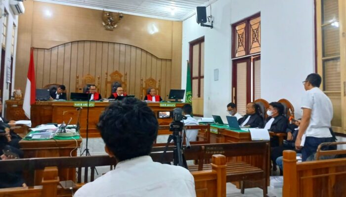 Kasus Korupsi DJKA Medan, Nama Lokot Nasution Disebut Dalam Sidang
