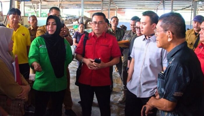 Izin Tidak Lengkap, Komisi 4 DPRD Medan Sidak Ke PT Kilang Kecap Angsa