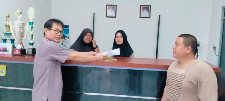 2,5 Tahun Tanpa Jawaban, Warga Kota Galuh Pertanyakan Status Surat Penguasaan Tanah