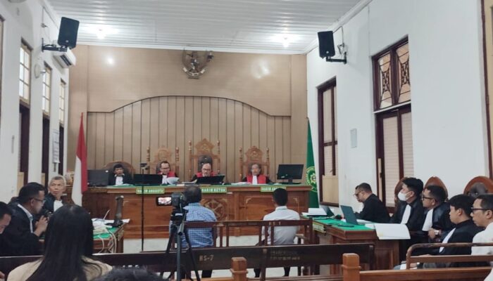 Saksi di Sidang Korupsi DJKA Kemenhub, Sebut Berikan Uang Rp3 Miliar ke BPK