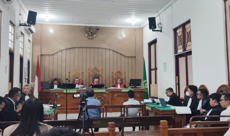 Saksi di Sidang Korupsi DJKA Kemenhub, Sebut Berikan Uang Rp3 Miliar ke BPK