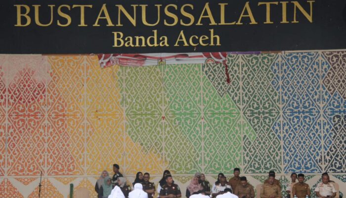 Enam Terpidana Jalani Cambuk di Banda Aceh, Dua Pelaku Zina Dicambuk 100 Kali