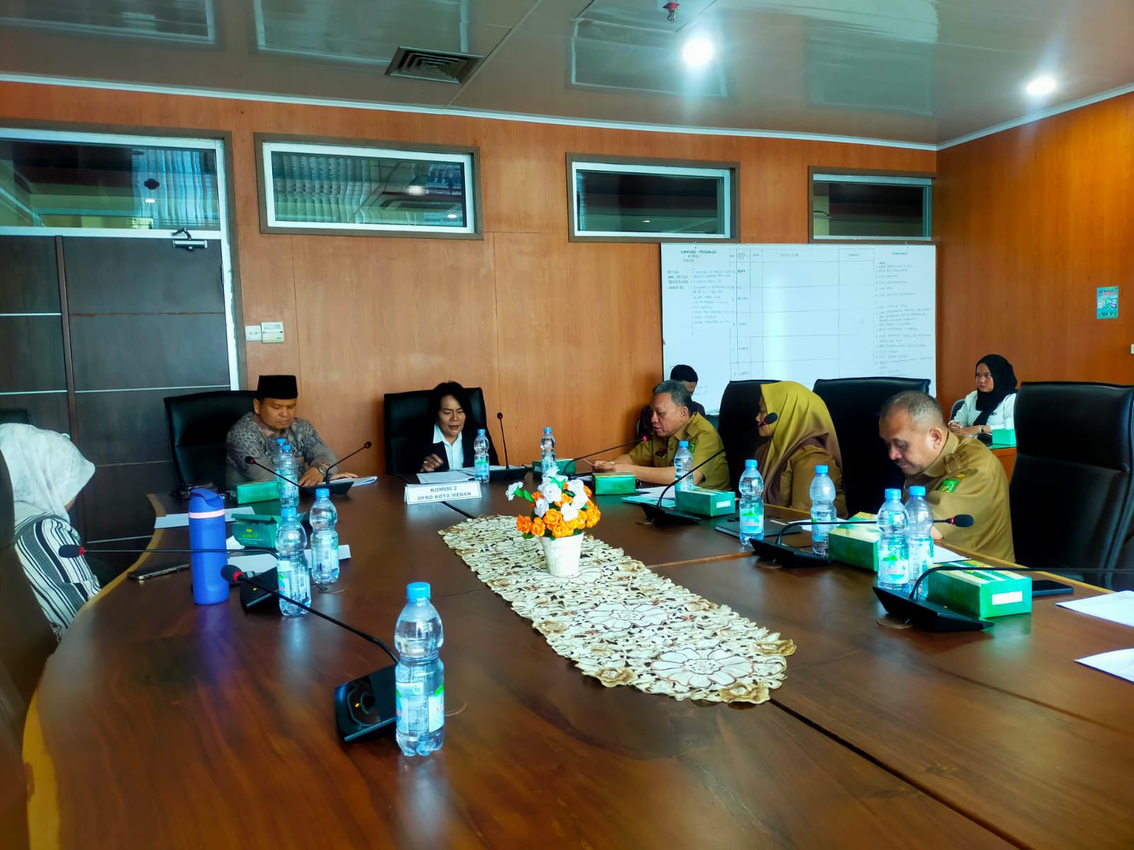 Minimnya Anggaran Perpustakaan, Komisi II DPRD Medan Akan Dorong Penambahan Untuk Tingkatkan Minat Baca