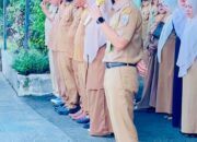 Tegakkan Disiplin, Direktur RSUD Agara: Pegawai Malas Akan Diberi Sanksi