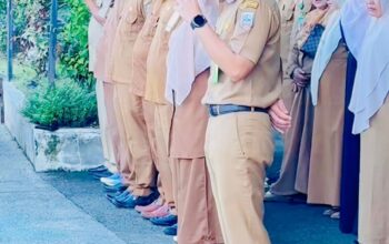 Tegakkan Disiplin, Direktur RSUD Agara: Pegawai Malas Akan Diberi Sanksi