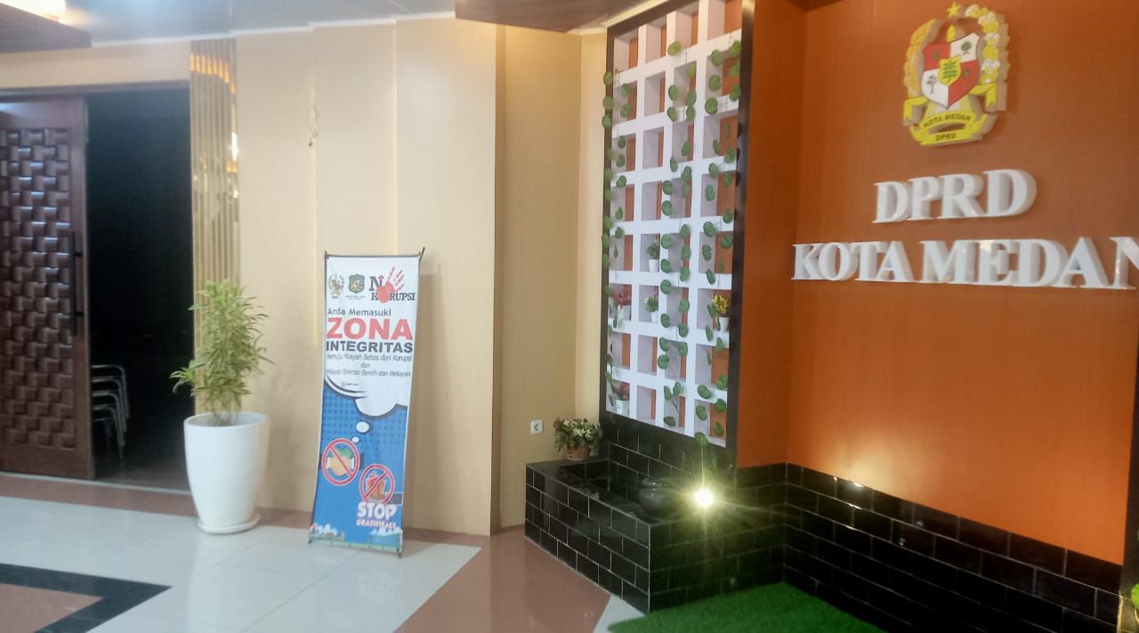 Pembahasan LKPj Tertutup, Elfenda: DPRD Medan Jangan Bersembunyi di Balik Tatib Melegitimasi Ketertutupan