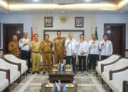 25 Ruas Jalan Utama Di Medan Tanpa Kabel Semraut, Makin Cantik