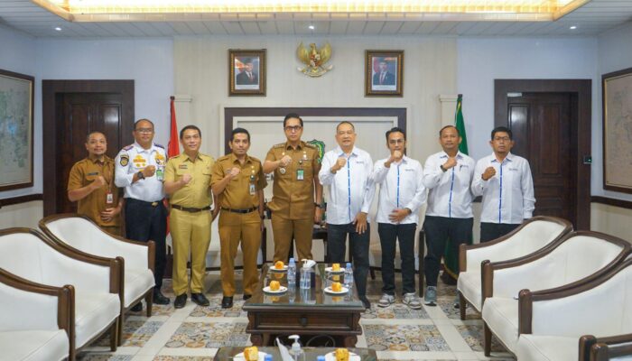 25 Ruas Jalan Utama Di Medan Tanpa Kabel Semraut, Makin Cantik