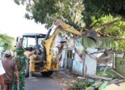 Penertiban PKL di Kawasan RS Kesrem, Pemko Binjai Dorong Penataan Ruang yang Lebih Rapi