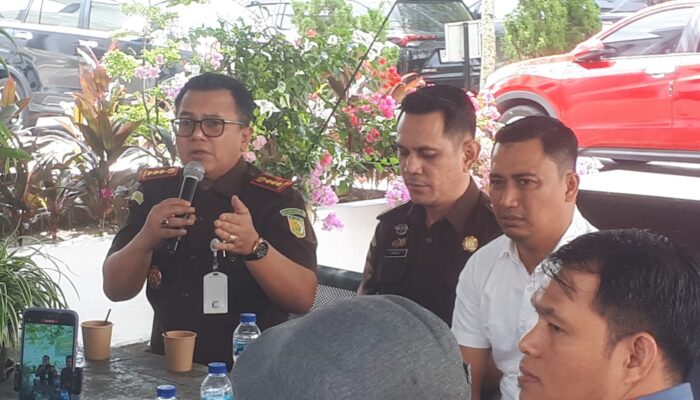 Kajari Deliserdang: Soal Kinerja Konfirmasi Langsung ke Kasi Intel