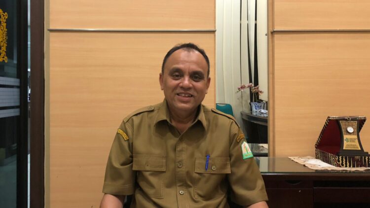 Dinkes Aceh Imbau Warga Tak Panik, Pasien Katastropik Tetap Ditanggung JKA