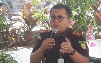 Kajari Deliserdang Sapta Putra: Kejaksaan Punya Etika Hukum Umumkan Tersangka