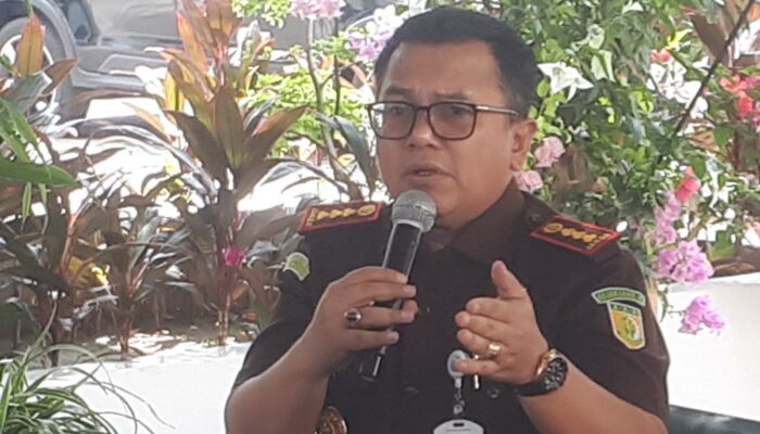 Kajari Deliserdang Sapta Putra: Kejaksaan Punya Etika Hukum Umumkan Tersangka