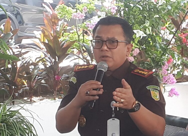 Kajari Deliserdang Sapta Putra: Kejaksaan Punya Etika Hukum Umumkan Tersangka