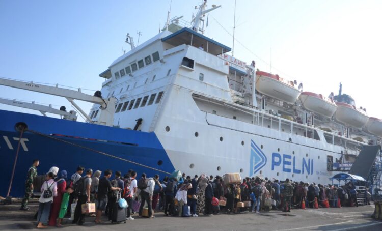 Kuota Diskon Habis Lebih Cepat, PELNI Layani Hampir 468 Ribu Penumpang