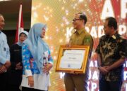 Langkat Raih Penghargaan Nasional Pembangunan Keluarga Berkualitas