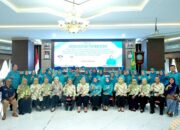 Ny Endang Syah Afandin Sambut Supervisi PKK Provsu Di Langkat 