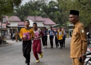 Smansa Masih Ada, Rusli Hadir Support Siswa Ikuti Seleksi Paskibra Langsa