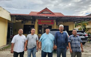 Kasus Sudah 3 Bulan, Polres Madina Siap Panggil Bupati Saipullah